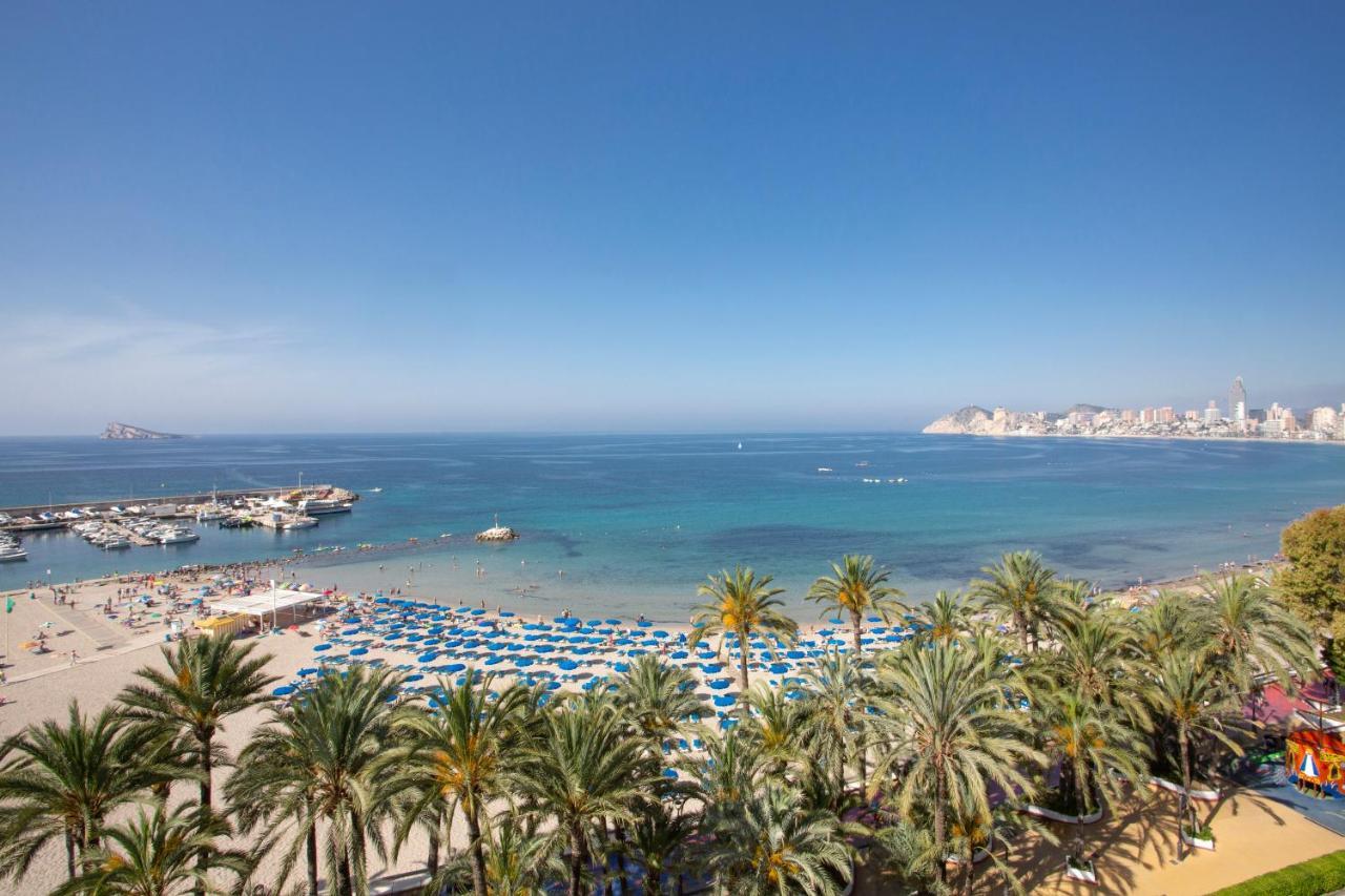 Casual Pop Art Benidorm Hotel Exterior photo